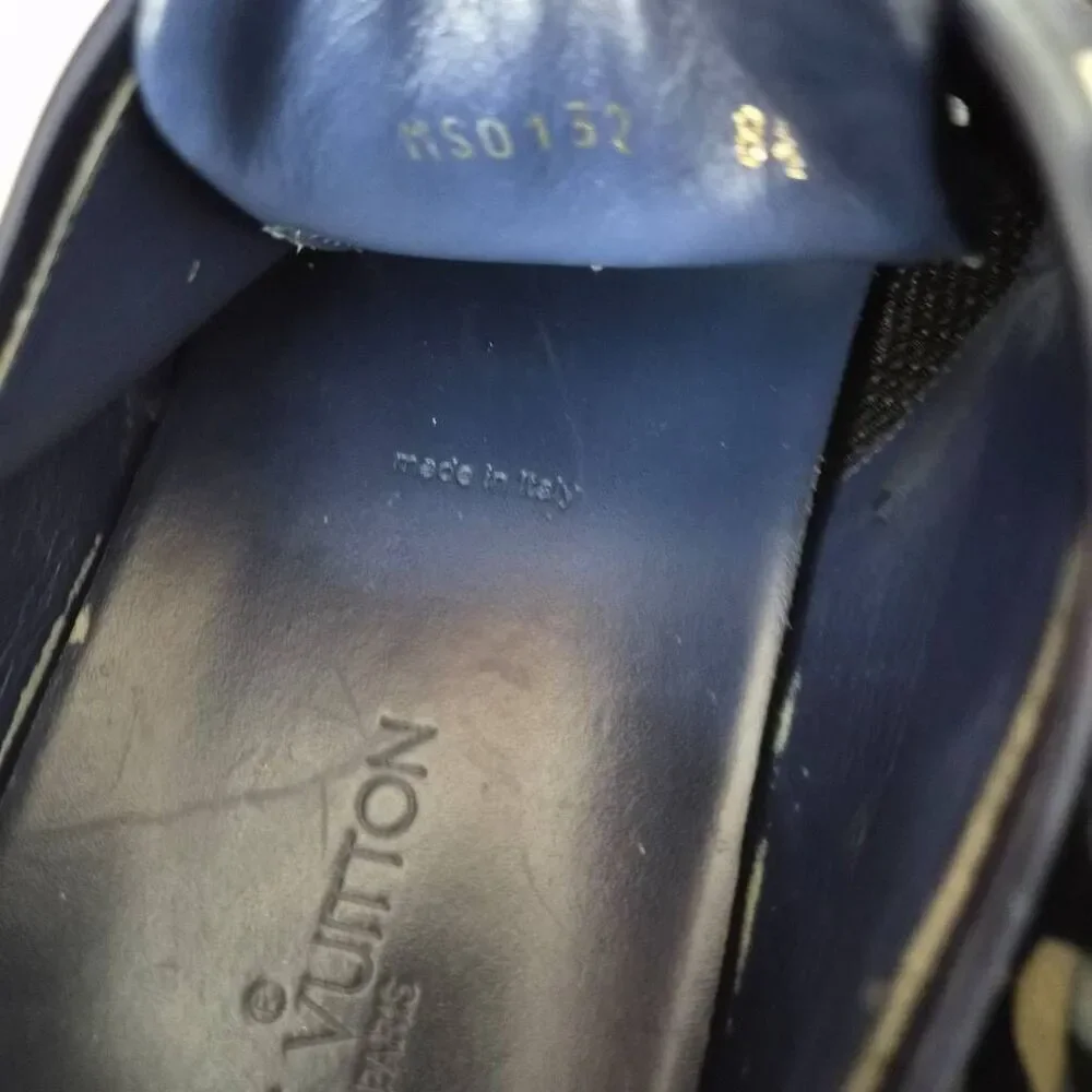 Louis Vuitton Graffiti sneakers